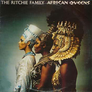 The Ritchie Family : African Queens (LP, Album, P/Mixed)