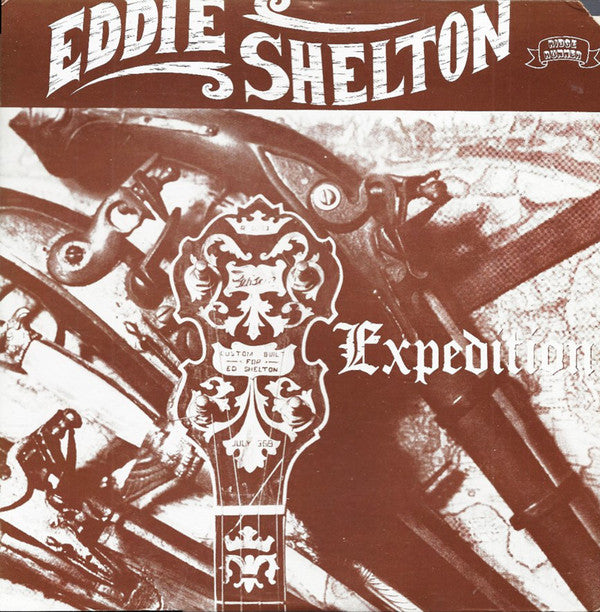 Ed Shelton : Expedition (LP, Album)