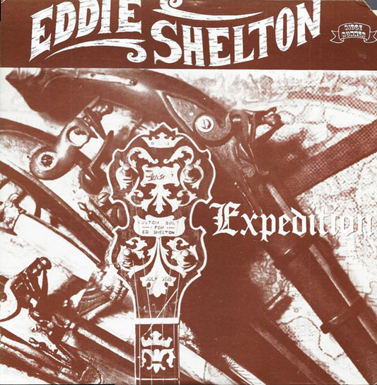 Ed Shelton : Expedition (LP, Album)