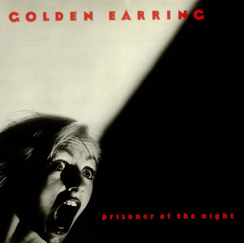Golden Earring : Prisoner Of The Night (LP, Album)