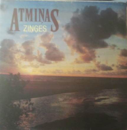 Vecie Draugi, Zeļļi, Lauku Muzikanti, Auda : Atmiņas Ziņģes (LP, Comp)