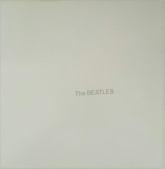 The Beatles : The Beatles (2xLP, Album, Ltd, RE, Whi)