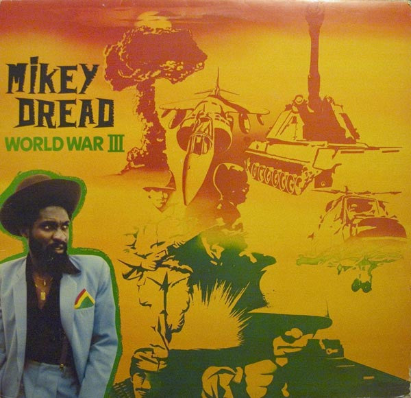 Mikey Dread : World War III (LP, Album)
