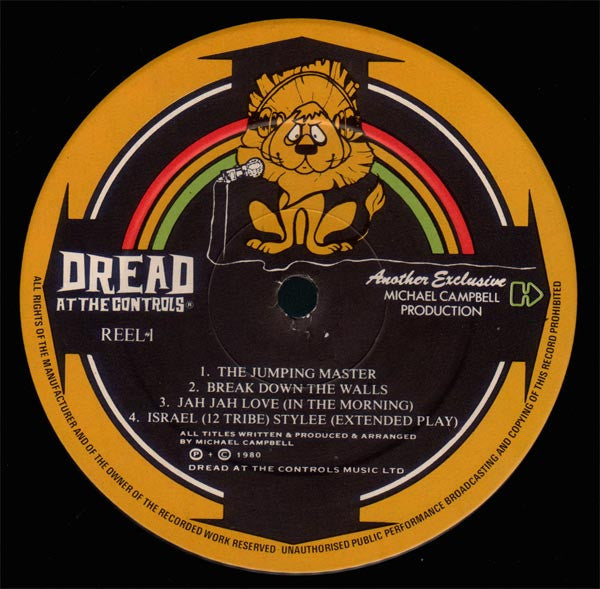 Mikey Dread : World War III (LP, Album)