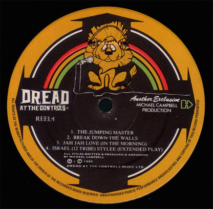 Mikey Dread : World War III (LP, Album)