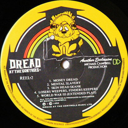 Mikey Dread : World War III (LP, Album)