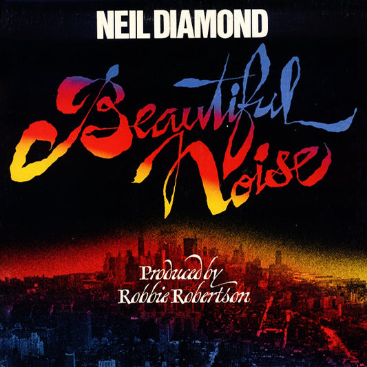 Neil Diamond : Beautiful Noise (LP, Album, Gat)