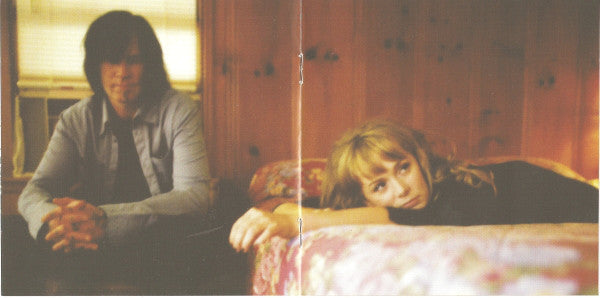 Isobel Campbell & Mark Lanegan : Ballad Of The Broken Seas (CD, Album)