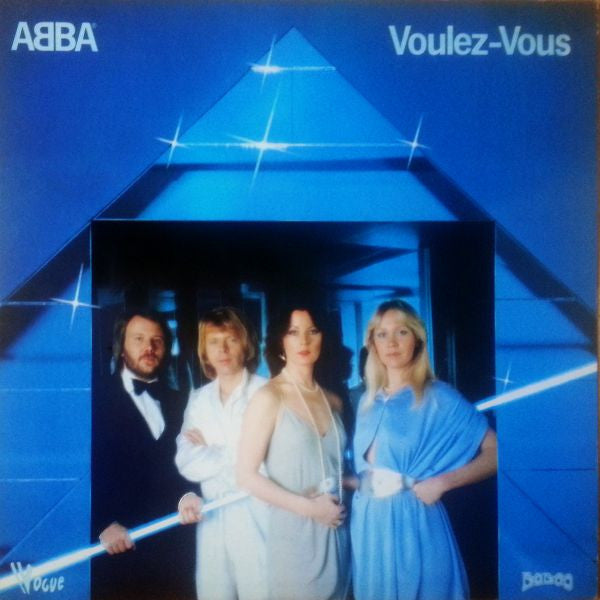 ABBA : Voulez-Vous (LP, Album)