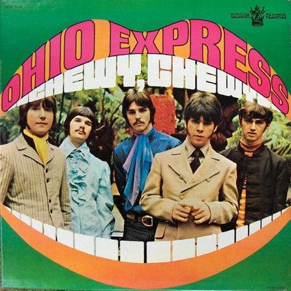 Ohio Express : Chewy, Chewy (LP, Album)