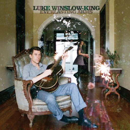 Luke Winslow-King : Everlasting Arms (LP, Album)