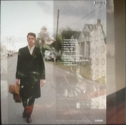 Luke Winslow-King : Everlasting Arms (LP, Album)