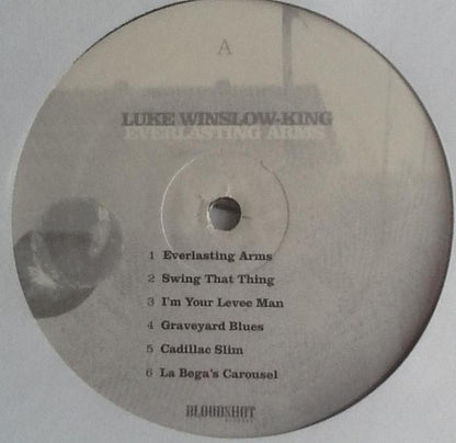 Luke Winslow-King : Everlasting Arms (LP, Album)