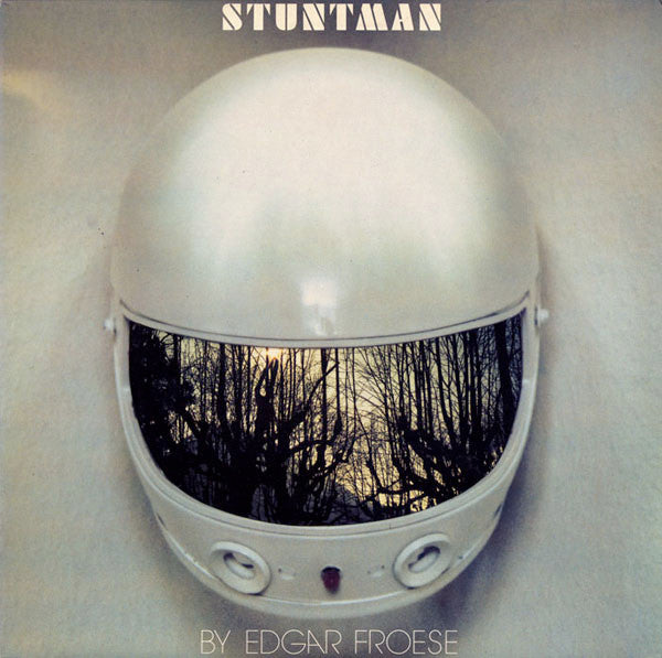 Edgar Froese : Stuntman (LP, Album)