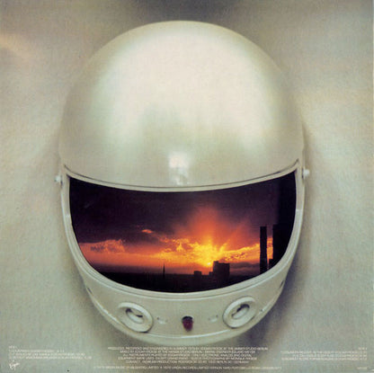 Edgar Froese : Stuntman (LP, Album)