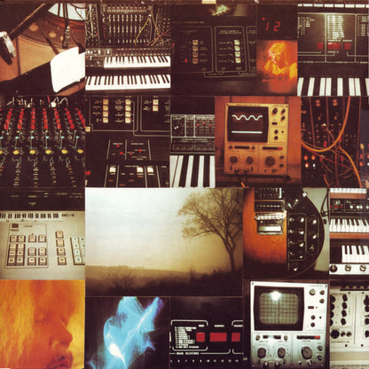 Edgar Froese : Stuntman (LP, Album)