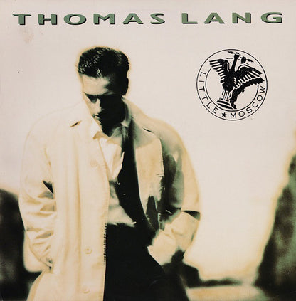 Thomas Lang : Little Moscow (LP, Album)