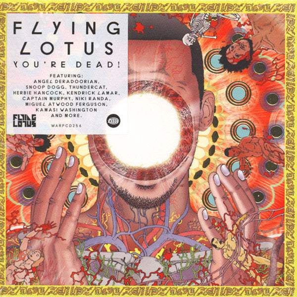 Flying Lotus : You're Dead! (CD, Album)