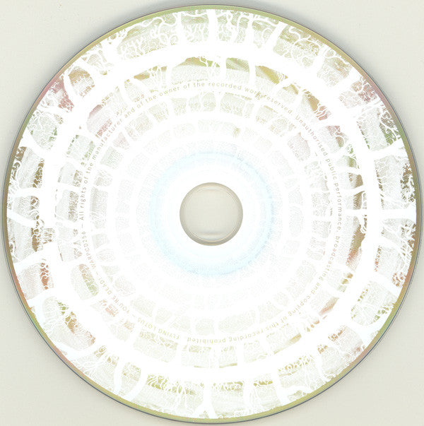 Flying Lotus : You're Dead! (CD, Album)