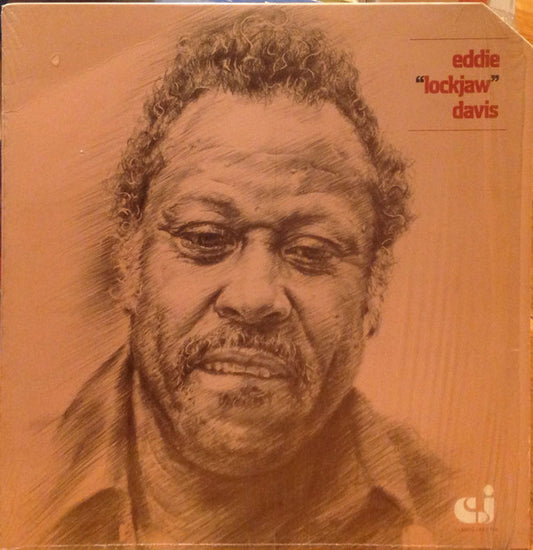 Eddie "Lockjaw" Davis : Sweet And Lovely (LP, Album)