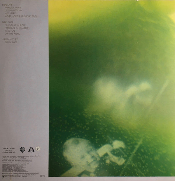 Eye To Eye (2) : Eye To Eye (LP, Album)