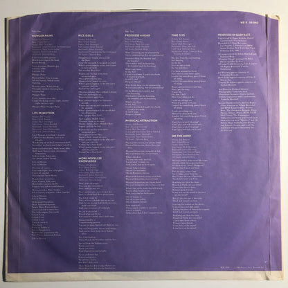 Eye To Eye (2) : Eye To Eye (LP, Album)