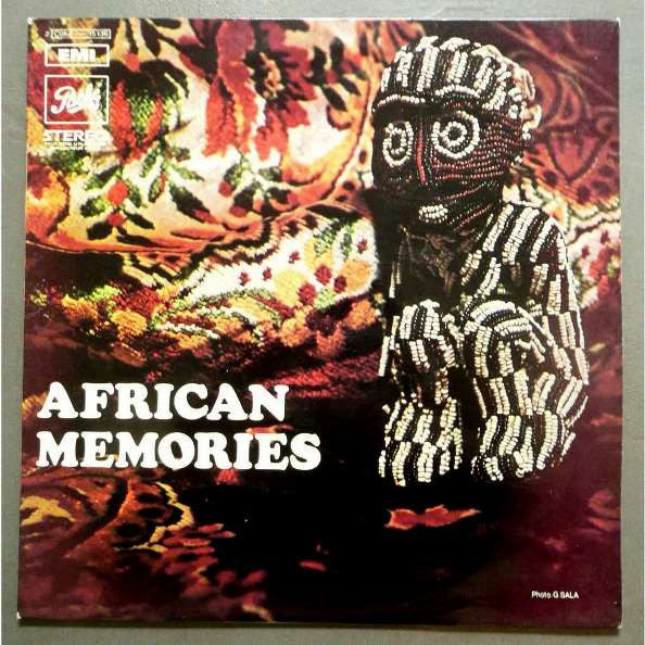 Various : African Memories (LP, Comp)