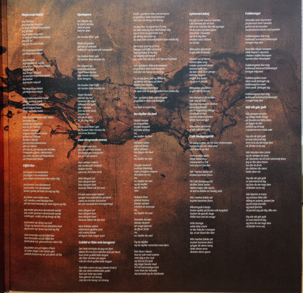 Gravens Rand (2) : Lysternes Lakaj (LP, Gat)