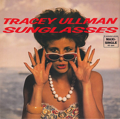 Tracey Ullman : Sunglasses (12", Maxi)