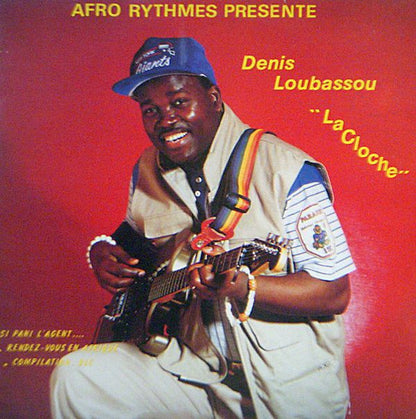 Denis Loubassou : Si Pani L'argent (LP, Album)