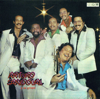 Arturo Sandoval Y Su Grupo : Arturo Sandoval Y Su Grupo (LP, Album)