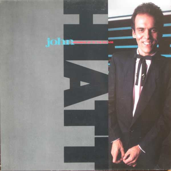 John Hiatt : Warming Up To The Ice Age (LP, Album, RE)