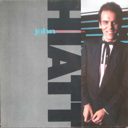 John Hiatt : Warming Up To The Ice Age (LP, Album, RE)