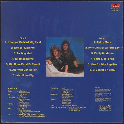 Ritz (17) : Ritz (LP, Album)