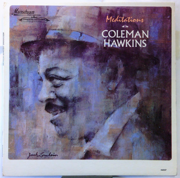 Coleman Hawkins : Meditations (LP, Album, Comp, RM)