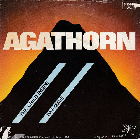 Agathorn : The Child Inside (7")