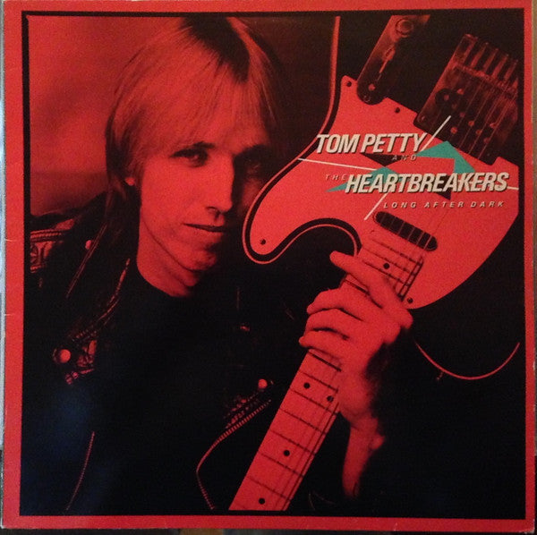 Tom Petty And The Heartbreakers : Long After Dark (LP, Album)