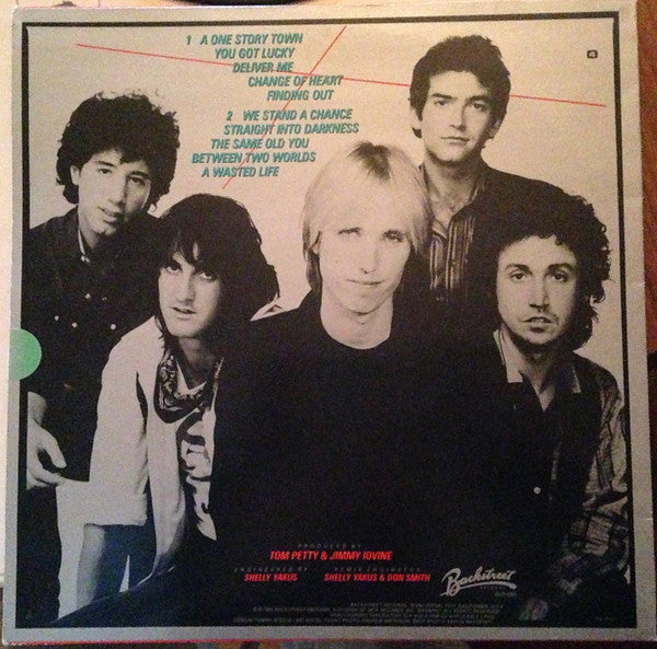 Tom Petty And The Heartbreakers : Long After Dark (LP, Album)