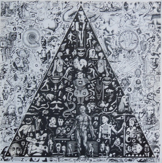 Pigface : Gub (LP, Album)