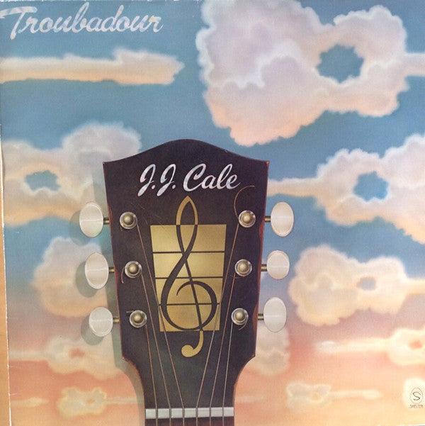 J.J. Cale : Troubadour (LP, Album)