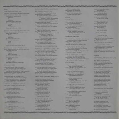 John Dowland, Nigel Rogers (2), Paul O'Dette : Songs For Tenor And Lute (LP, Album)