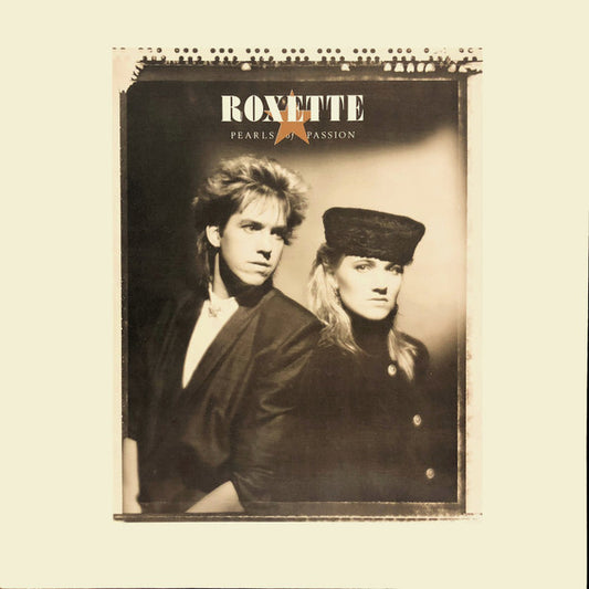 Roxette : Pearls Of Passion (LP, Album)