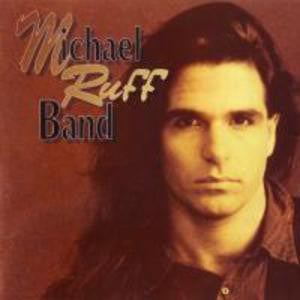 Michael Ruff Band : Michael Ruff Band (LP, Album)