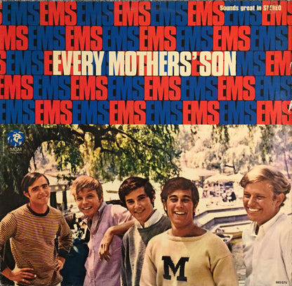 Every Mothers' Son : Every Mothers' Son (LP, Album)