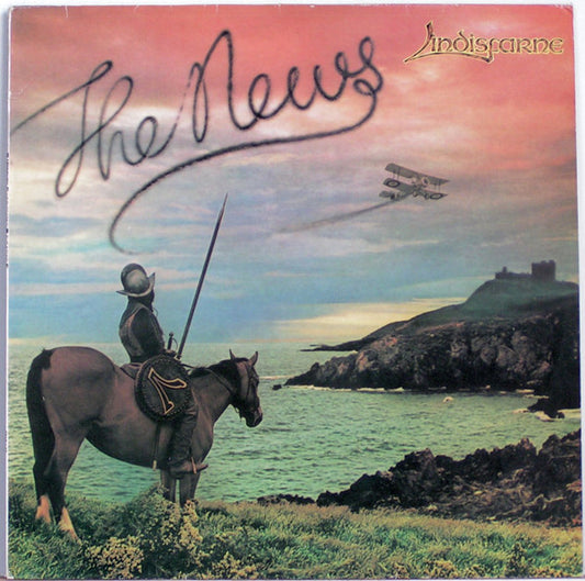 Lindisfarne : The News (LP)