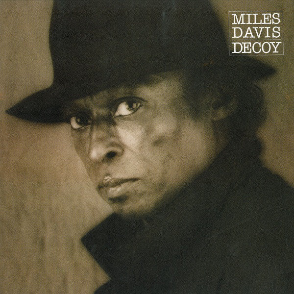 Miles Davis : Decoy (LP, Album, Gat)