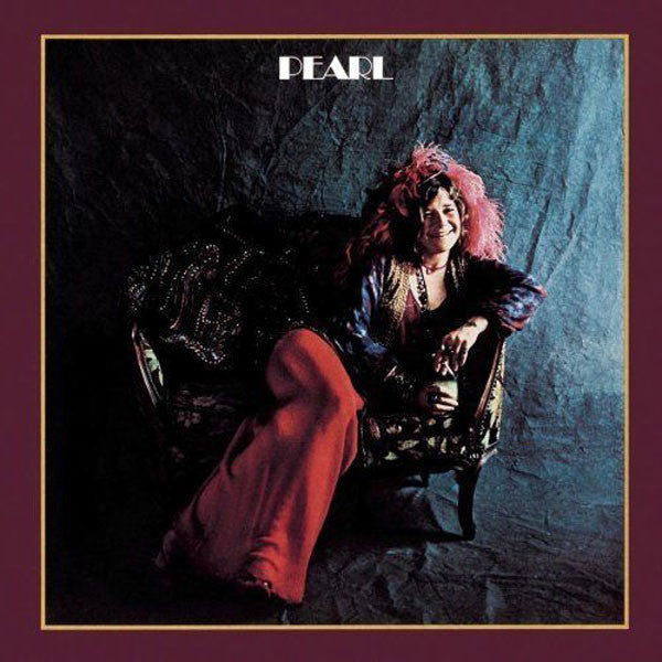 Janis Joplin : Pearl (LP, Album)