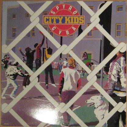 Spyro Gyra : City Kids (LP, Album)