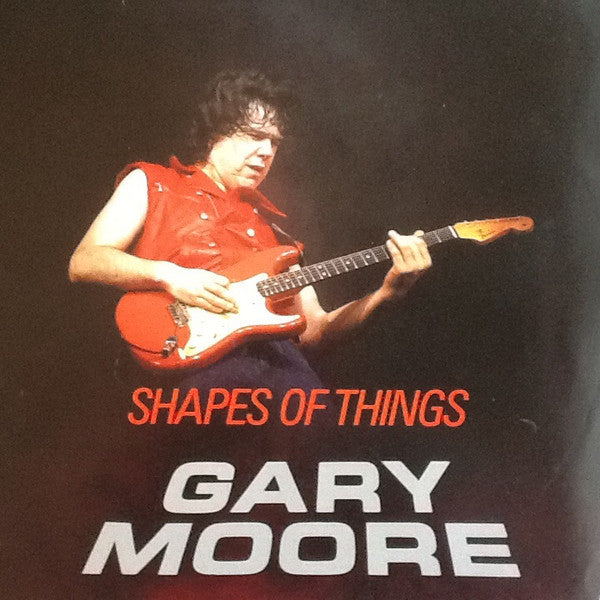 Gary Moore : Shapes Of Things (12")