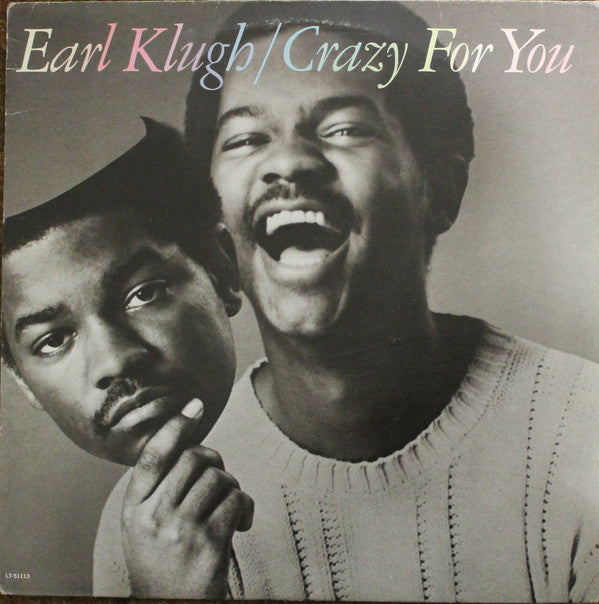 Earl Klugh : Crazy For You (LP, Album)